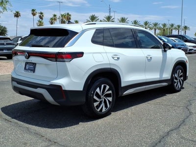 2025 Volkswagen Tiguan S