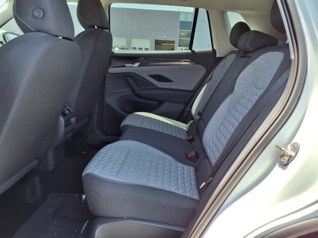 2025 Volkswagen Tiguan S