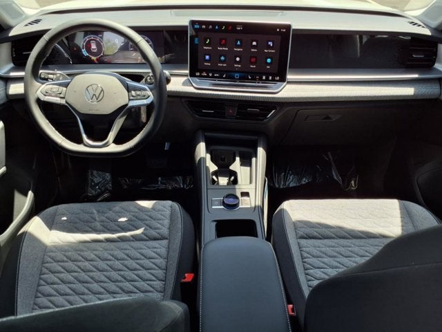 2025 Volkswagen Tiguan S