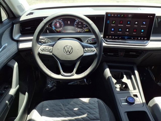 2025 Volkswagen Tiguan S