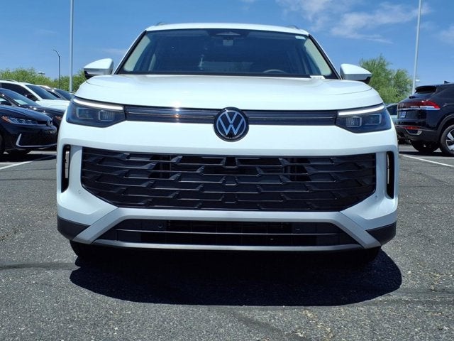 2025 Volkswagen Tiguan S