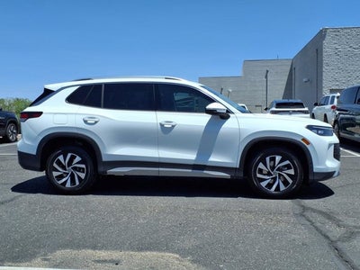 2025 Volkswagen Tiguan S