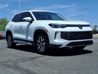 2025 Volkswagen Tiguan S