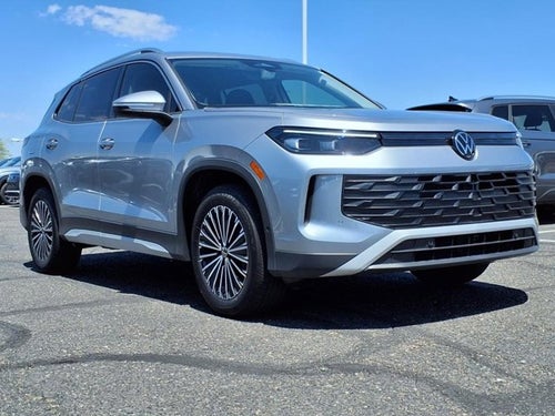 2025 Volkswagen Tiguan S