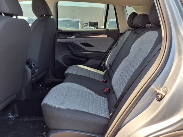 2025 Volkswagen Tiguan S