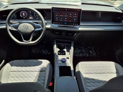 2025 Volkswagen Tiguan S