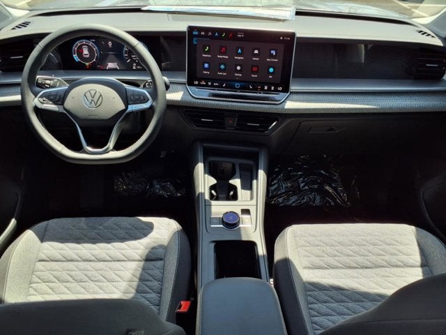 2025 Volkswagen Tiguan S
