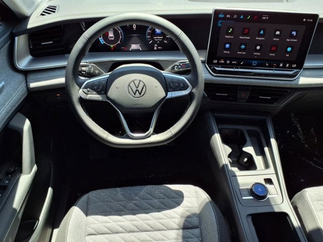 2025 Volkswagen Tiguan S