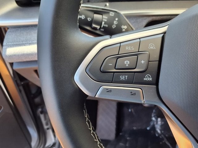 2025 Volkswagen Tiguan S