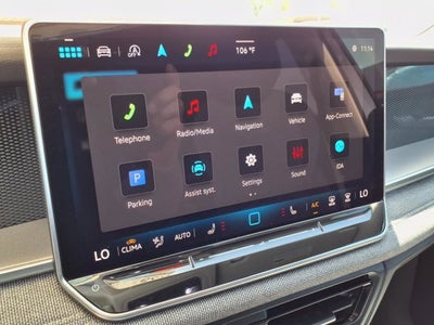 2025 Volkswagen Tiguan S