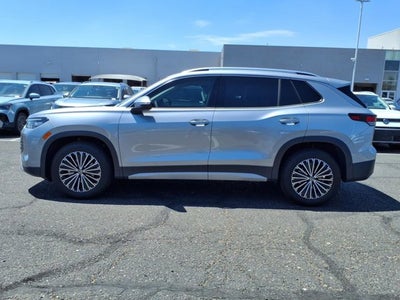 2025 Volkswagen Tiguan S