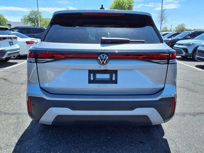 2025 Volkswagen Tiguan S