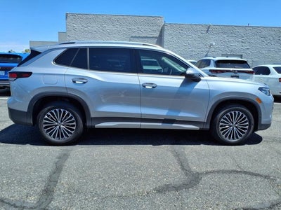 2025 Volkswagen Tiguan S