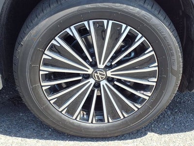 2025 Volkswagen Tiguan S