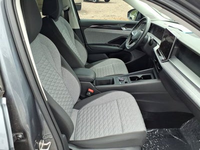2026 Volkswagen Tiguan S