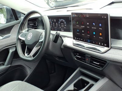 2026 Volkswagen Tiguan S