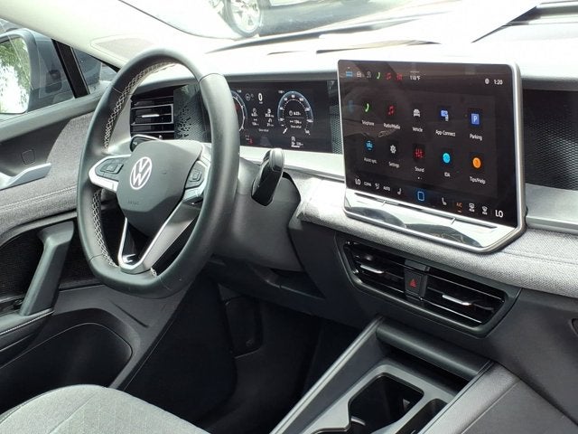 2026 Volkswagen Tiguan S