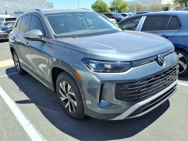 2026 Volkswagen Tiguan S