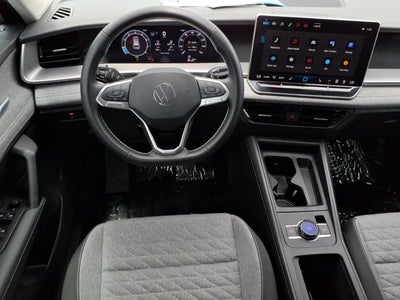 2026 Volkswagen Tiguan S