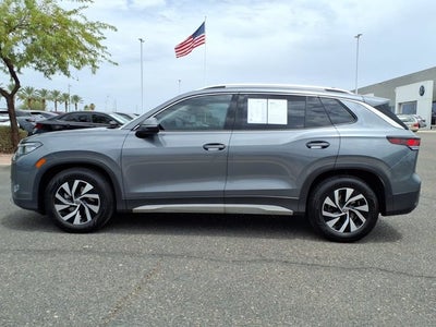 2026 Volkswagen Tiguan S