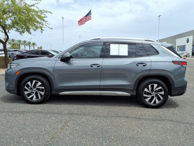 2026 Volkswagen Tiguan S