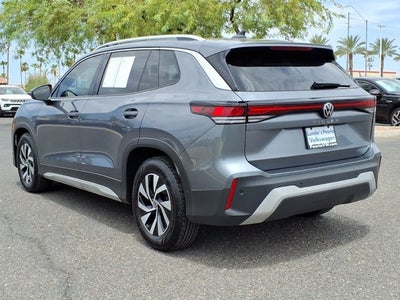 2026 Volkswagen Tiguan S