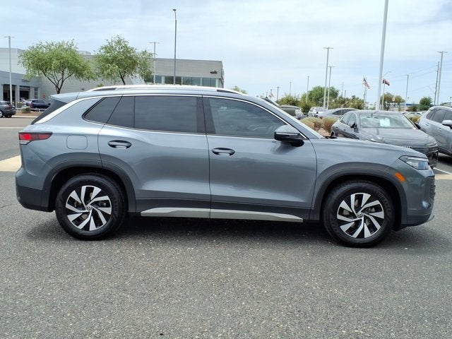 2026 Volkswagen Tiguan S