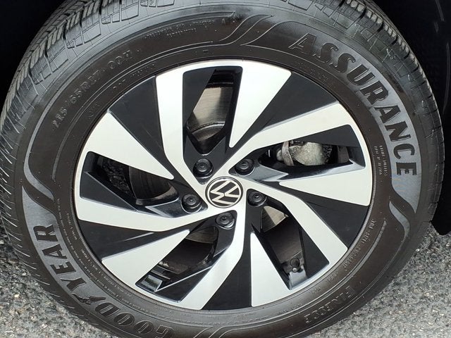 2026 Volkswagen Tiguan S