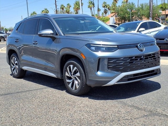 2026 Volkswagen Tiguan S