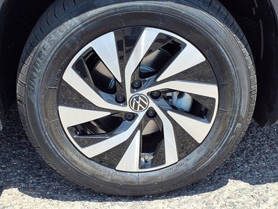 2026 Volkswagen Tiguan S