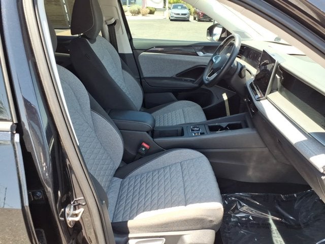 2025 Volkswagen Tiguan S