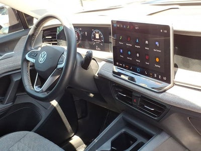 2025 Volkswagen Tiguan S