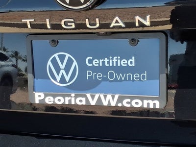 2025 Volkswagen Tiguan S