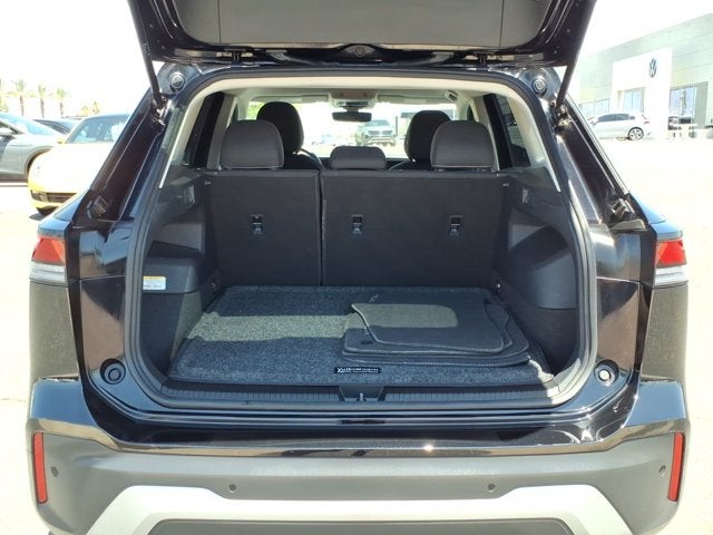 2025 Volkswagen Tiguan S