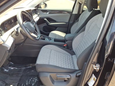 2025 Volkswagen Tiguan S