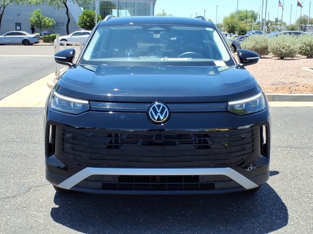 2025 Volkswagen Tiguan S