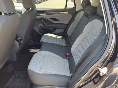 2025 Volkswagen Tiguan S