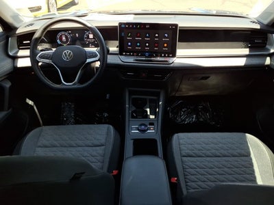 2025 Volkswagen Tiguan S