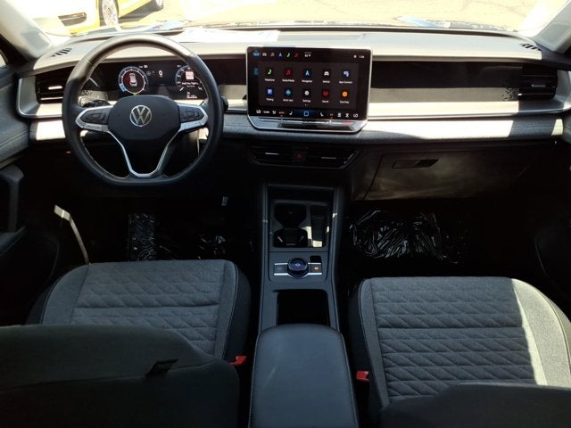 2025 Volkswagen Tiguan S