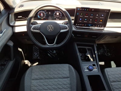 2025 Volkswagen Tiguan S