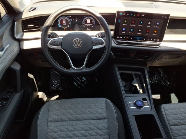 2025 Volkswagen Tiguan S