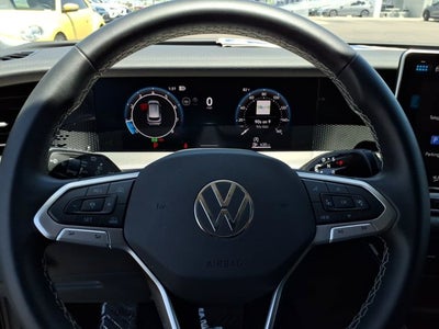 2025 Volkswagen Tiguan S