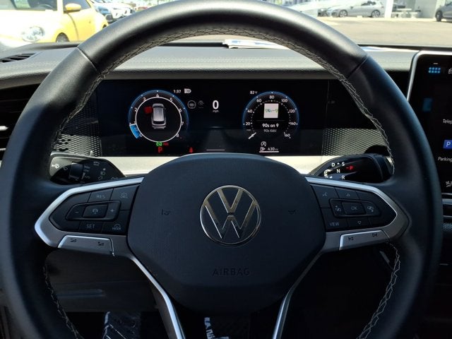 2025 Volkswagen Tiguan S