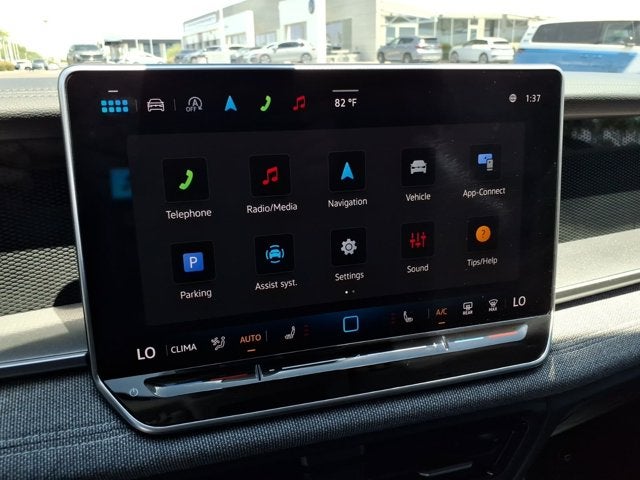 2025 Volkswagen Tiguan S
