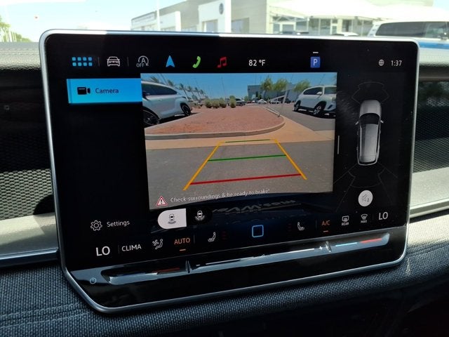 2025 Volkswagen Tiguan S