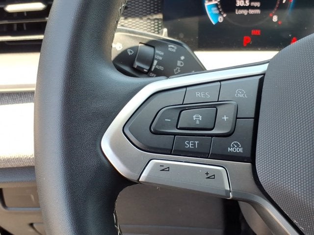 2025 Volkswagen Tiguan S