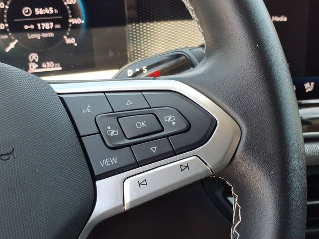 2025 Volkswagen Tiguan S