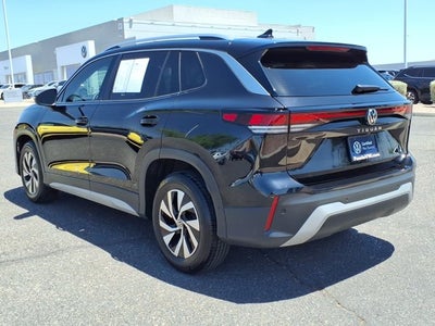 2025 Volkswagen Tiguan S
