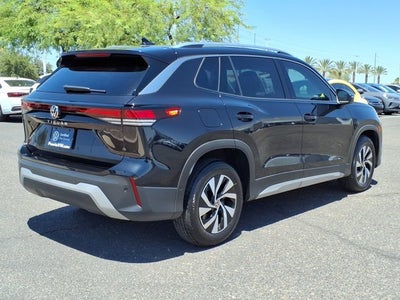 2025 Volkswagen Tiguan S