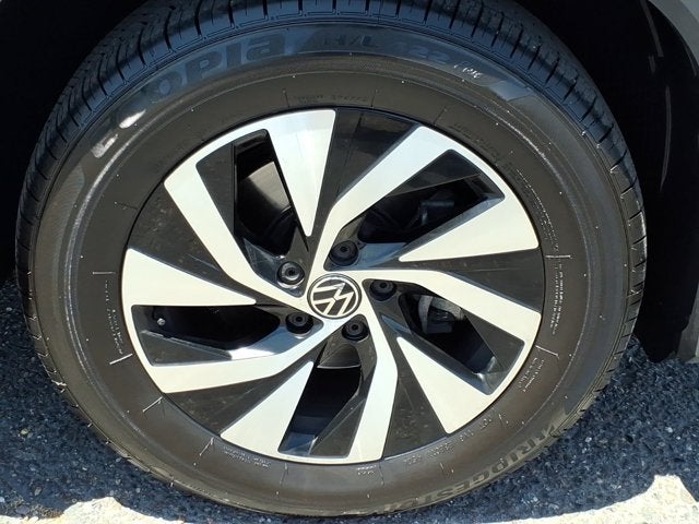 2025 Volkswagen Tiguan S